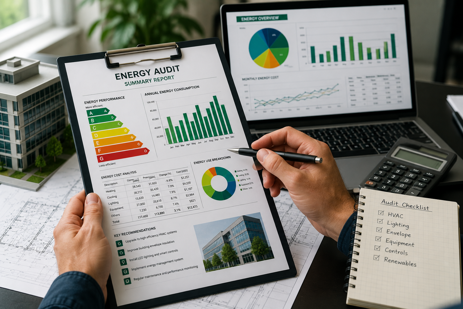 Energy Audits