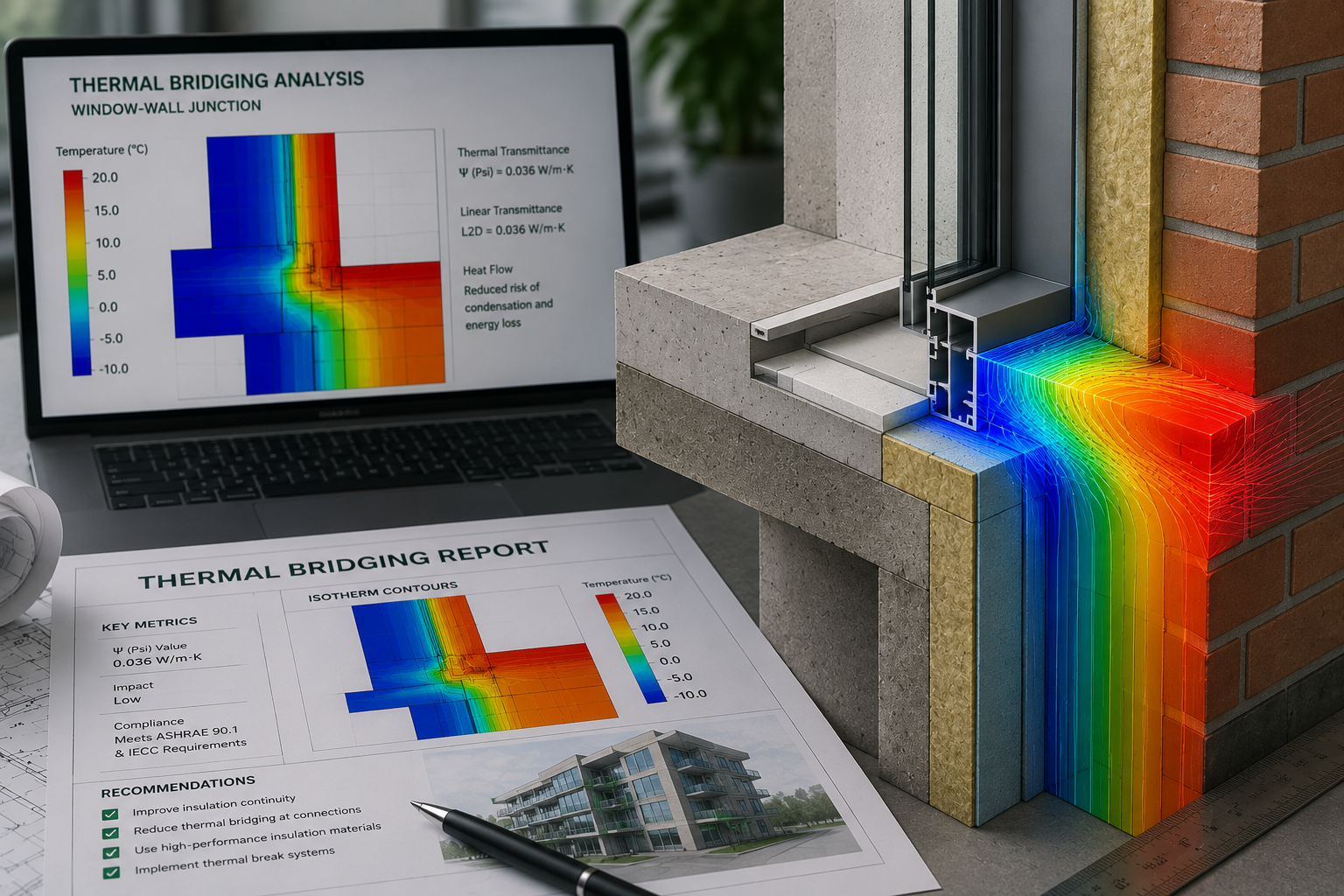Thermal Bridging Analysis